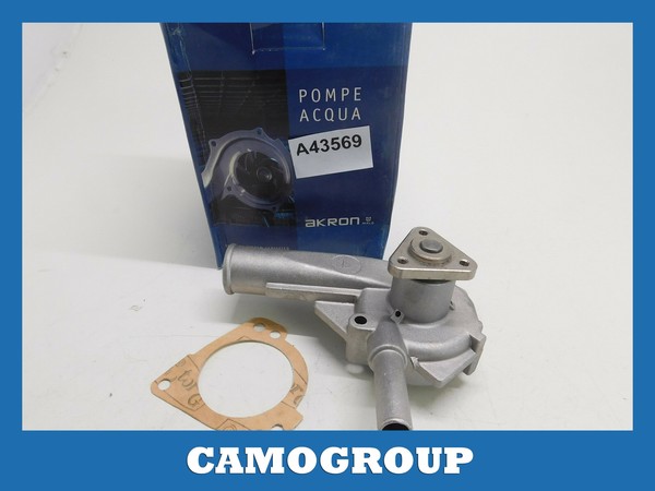 Wasserpumpe Water Pump Akron FüR Ford Escort Fiesta Orion 240401 PA34028 5020437-image