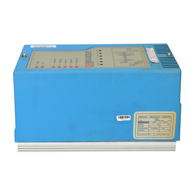 Anyspeed VN75 Variable Frequency Inverter Overload Used UMP