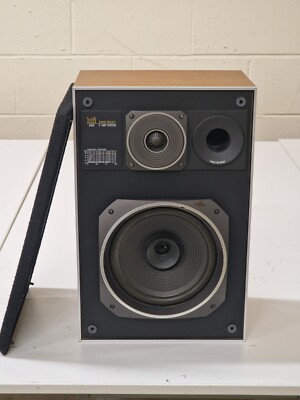 Retro/ Vintage Hifi Sound Project SINGLE SPEAKER 6483 Wooden