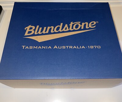 Blundstone Mens All Terrain Boot 2058 BOX ONLY US Sz 13 Storage Gift Box 13x11x6