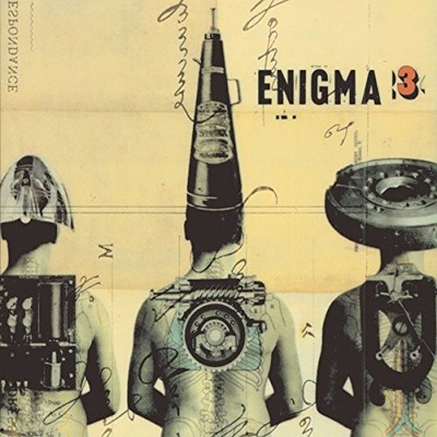 ENIGMA - Le Roi Est Mort Vive Le R - CD - Import - **BRAND NEW/STILL SEALED**