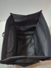 Auto drive Trash Bag, Carrying Car Bag Waterproof Lining 
