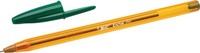 Bic Kugelschreiber Cristal Fine Strichfarbe: GrüN