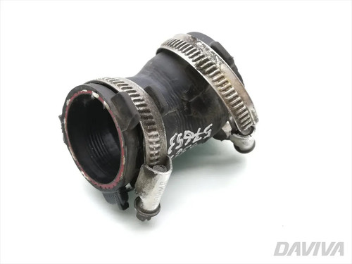 Audi A6 Ladeluftkühler-Rohrschlauch 3.0 TDI quattro Diesel 165kW (225 HP) 2006