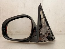 2011 BMW 1 SERIES 51167268307 NS LEFT PASSENGER'S DOOR WING MIRROR 118D M SPORT