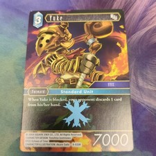 Final Fantasy TCG Opus IX Yuke 9-035R