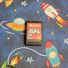 Red Dead Redemption - Nintendo Switch - Video Game Cartridge Only 
