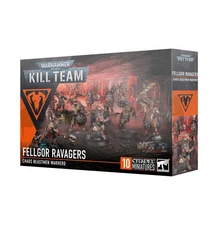 Fellgor Ravagers Kill Team 40K Warhammer Sealed