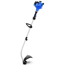 WILD BADGER POWER 26cc Weed Wacker Gas Powered, 2 in 1 String Trimmer/Edger 1...