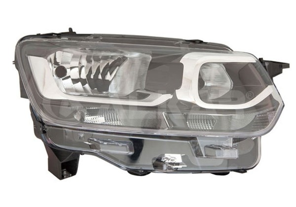 Hauptscheinwerfer Alkar 2762974 H1 PY21W W21/5W Tipo V FüR CitroËN Berlingo K9-image
