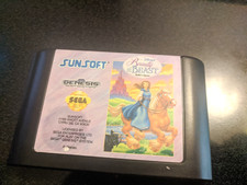 Disney's Beauty and the Beast: Belle's Quest (Sega Genesis, 1993) Tested