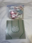LEGO Fire Control Center 6389 Town Fire Complete Set Minifigures No Manual 1990