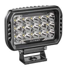 Hella Valuefit 450 Led Rectangle Auxiliary Driving Light Hella Valuefit 450 Led Rectangle Auxiliary Driving Light