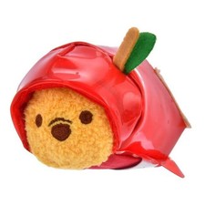 Walt Disney Japan	Pooh	Stuffed Animals / Plush Toys	4550586101036 2.4in H 
