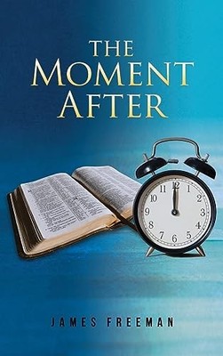 Freeman - Moment After - hardback or cased book - 74 - E555z