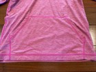 Hanna Andersson Active UV Hoodie Pink Heathered Kids Sz 10 Long Sleeve NWT — photo 2