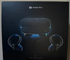 Oculus Rift S PC-Powered VR Gaming Headset ***Brand New ***In Box ***Never Used