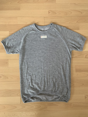Specialized Herren Winterunterhemd mit Kurzem Arm Größe XL