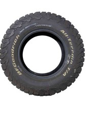 Lt27570r18 Bfgoodrich All-terrain Ta Ko 2 Owl 125 R Used 1132nds