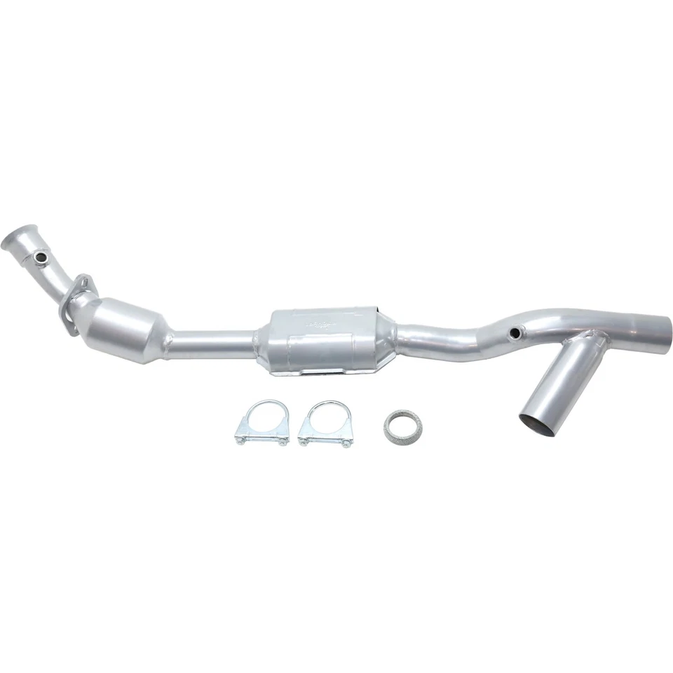 Catalytic Converter Pair For 4WD 97-00 Expedition 97-98 F250 5.4L 46-State Legal - Image 3 of 4