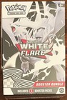 Brand New Scarlet & Violet White Flare Booster Bundle 6-Pack Sealed Pokémon TCG