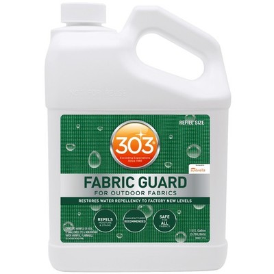 303 Products Fabric Guard - Restores Water Repellency  1 Gal (30607)