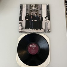 '78 Beatles U.S LP HEY JUDE Capitol REISSUE SW-385 Purple LBL;Large CAPITOL Logo