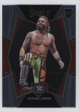 2022 Panini Select WWE Premier Level Oliver Carter #138 1dl2