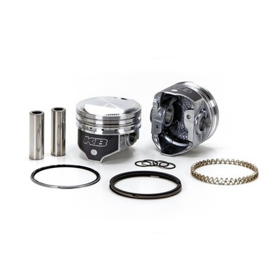 KB Performance, Pop-Up Kolben Kit Evo BT 1340ccm. STD