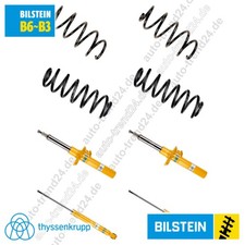 Bilstein B6-B3 Ersatzfahrwerk u.a.: Audi A3 Sportback 8PA, Bj. 2004-2013