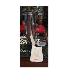 Alessi Stainless Steel Cobbler Cocktail Shake...