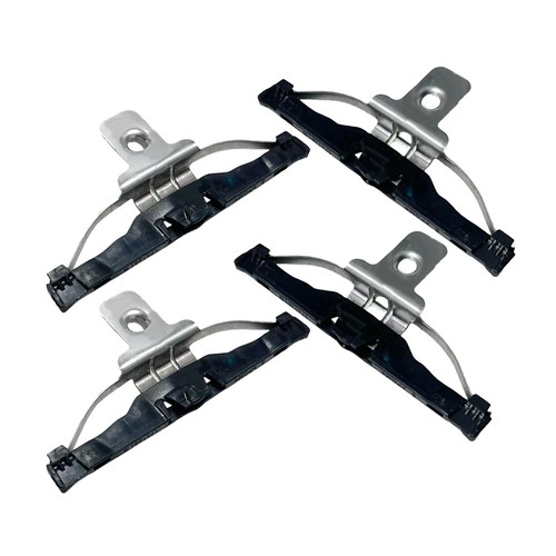 Sunroof Slider Clip 4B0877165 4 Pack Compatible with For Jetta For Golf - Picture 4 of 7
