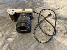 Samsung NX NX300 With 18-55mm Lens