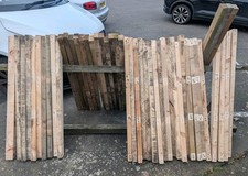 Reclaimed Timber Similar to 3x2? Wood / 1200mm lengths / 44mmx65mmx1200mm