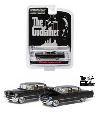Greenlight 1:64 The Godfather 1955 Cadillac Fleetwood Series 60
