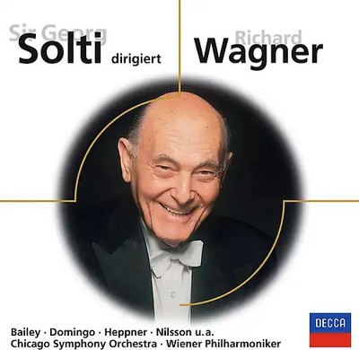 Nilsson - Portrait: Georg Solti (Elo)