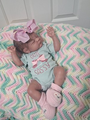 Reborn Doll, Jezebel, Sheila Mrofka