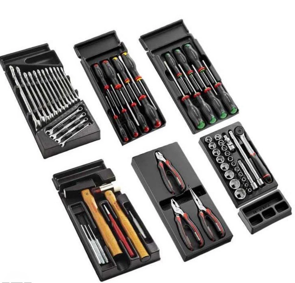 PROMOTION FACOM CM.69PF COMPOSITION (MODULE) DE 69 OUTILS POUR SERVANTE - Photo 1/1