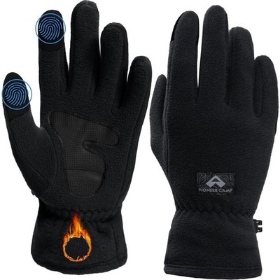 Pioneer Camp Fahrradhandschuhe Thermo Touchscreen Anti-Rutsch unisex
