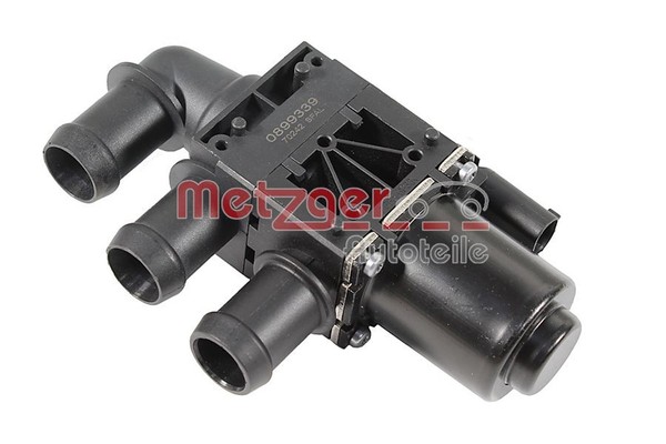 KüHlmittelregelventil Metzger Autoteile 0899339 FüR BMW 5Er G30 F90 F10 Touring-image
