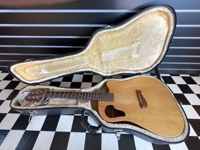 Acoustic Guitar Tacoma Road King DM8C Natural All Mahogany USA