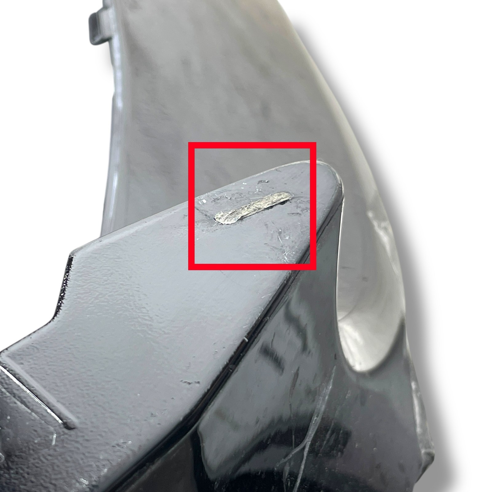 Aston Martin DBX 2021-2024 Front Lip Lower Spoiler Valance OEM NY83-17626-A