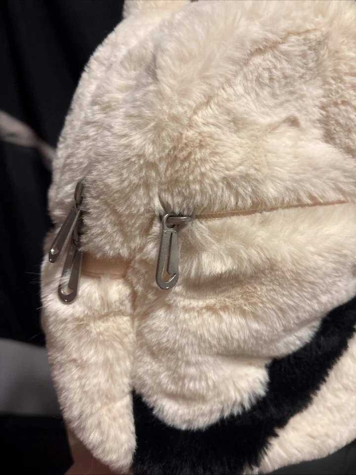 Nike Mujeres Ropa Deportiva Futura 365 Imitación Piel Mini Mochila Guayaba Hielo Deportiva Calle Foto 3 de 4