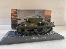 ALTAYA(solido) M10 GMC 2e Division Blindée France - August 1944 1/43