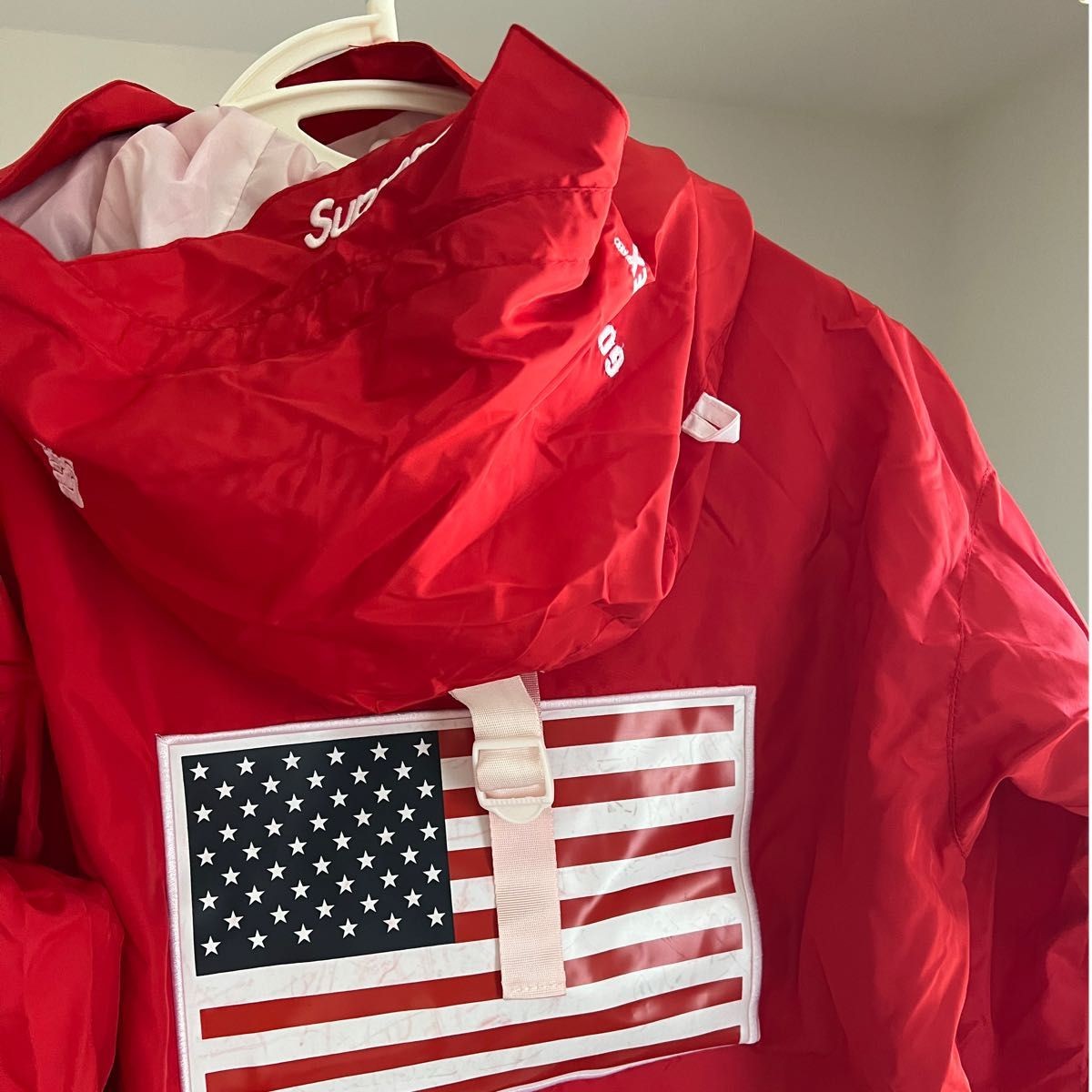 今週いっぱい価格‼️Supreme TransAntarctica Supreme North Face Trans Antarctica Expedition Pullover Jacket M