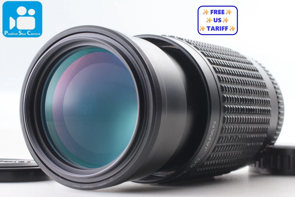 PENTAX SMC 80-200mm Camera Lenses for sale | eBay