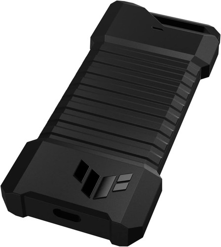 ASUS TUF Gaming A1—USB-C 3.2 Gen 2x1 SSD enclosure(SSD case), dual M.2 NVMe PCIe - Picture 8 of 10