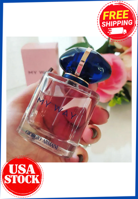 #ad Giorgio Armani My Way Eau de Parfum 3 oz. 90 ml $27.20