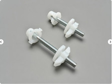 FIT KIA Car Headlight Adjuster Bracket Mount Repair Screw Fix Kit