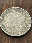 1878-S Morgan dollar